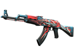 AK-47 | Point Disarray (Field-Tested)